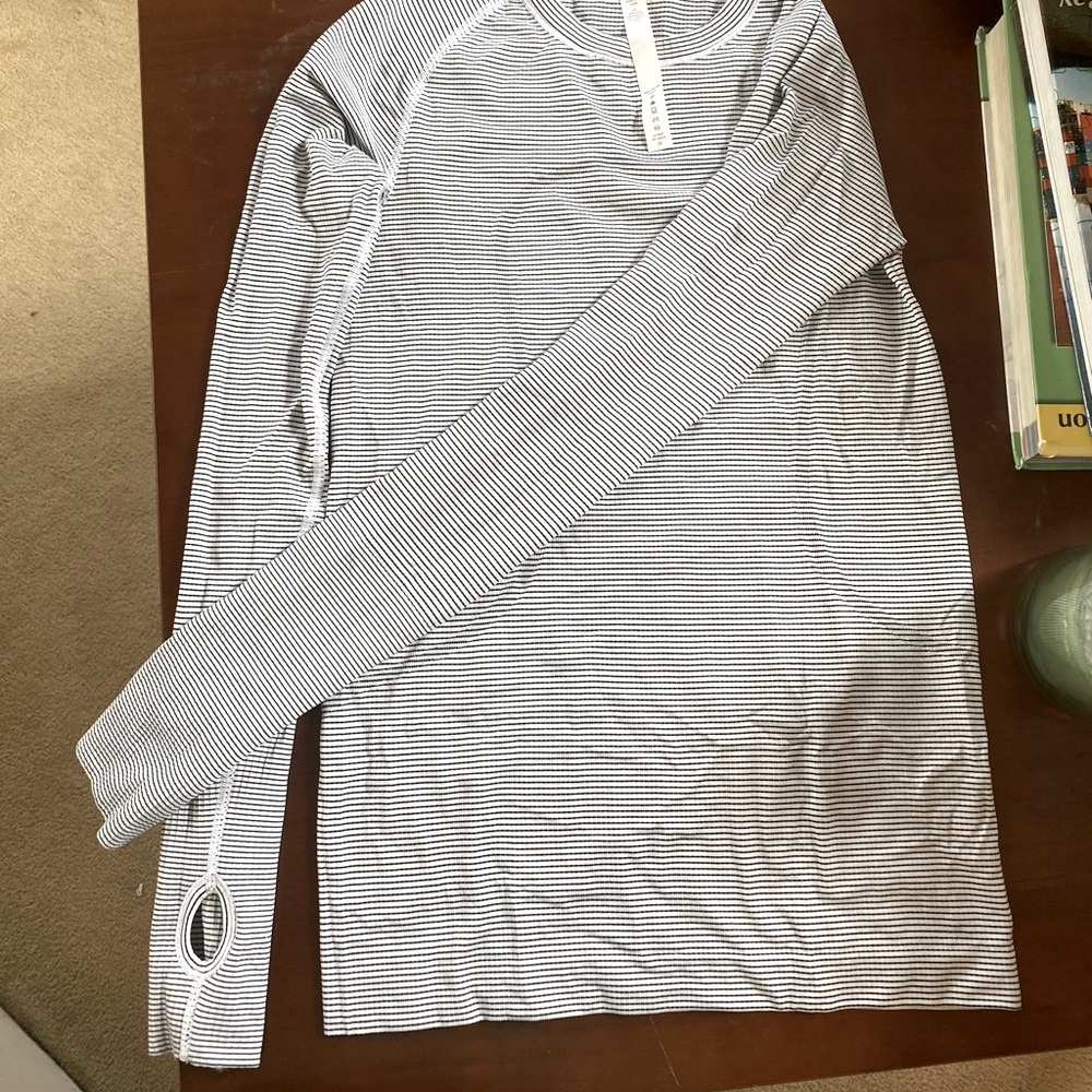 Lulu Lemon Athletica Swiftly Tech